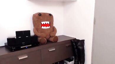 Thai Horny Woman Masturbating On Camshow