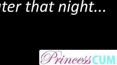 Kenzie Madison to Stepbro, "Let me Stroke it at Lil bit. I Bet Can Do it better than you Can" - S3:E7