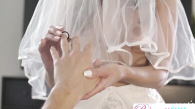 Wedding obsessed Vanna Bardot tempts Stepbro, "Imagine, you can do WHATEVER you wanted to me" - S4:E9