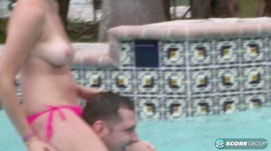 Wet & Wild - Part 1 - Jessie Andrews