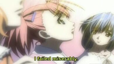 Caught redhead anime big tits fucked by monster tentacles