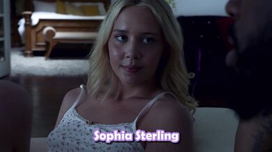 College girls try older men for a more experienced fuck in this HUSTLER title