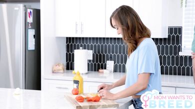 TIght MILF Christy Love Flashes Stepson Her Pussy and Demands He Breed Her Right Then and There S5:E2