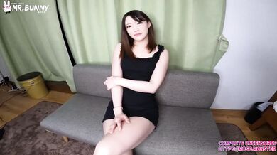 【Mr.Bunny】FC-014 3P Creampie Beautiful Pussy Girl