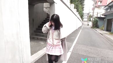 Introducing Mao Aoba For Tenshigao