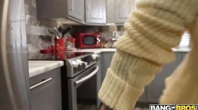 BANGBROS - Harley King, Brooke Ivory, Jovan Jordan - Fucking to Conclusions