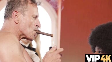 VIP4K. Old Cocks Are Better. Hot sex with Lexi Luv