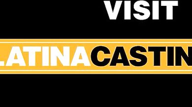 Pale Latina Red Head Opened Up Real Tight Pussy For A Fake Job