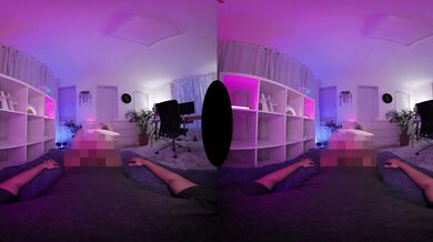 Erotic Session starring Amber Kawaii