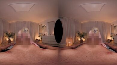 Hot Massage With Amber Kawaii