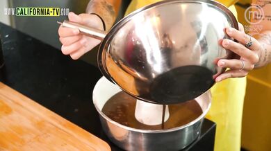 Clara Wellen Loses Control And Sucks Her Opponent's Breasts! Is That OK?