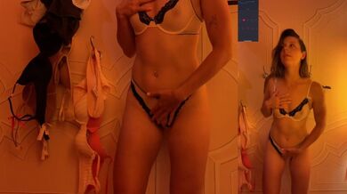 Day in the Life Vlog with Nadia Foxx! BTS filming and so much cumming!