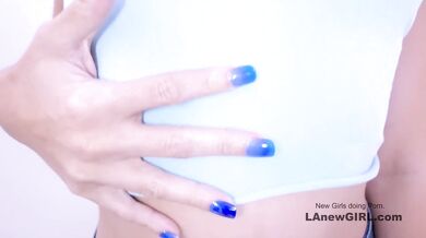 Petite Babe Sucking Dick as Tiny Sexy Model in New Hot Video