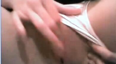 Coed's Webcam Solo Show