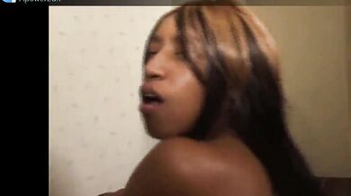 Black chicks take black dicks part 3