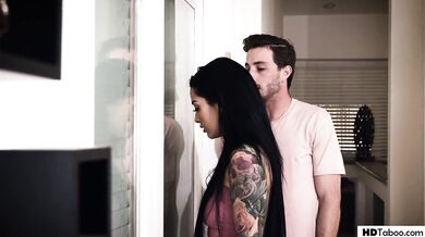 PURE TABOO Jenna Foxx Needs Help To Build Self Confidence Katrina Jade And Lucas Frost