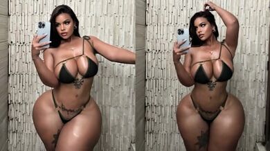 Seduced My Big-ass Stepsister - Gem Jewels