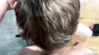 Cute Twink Dominated By A Big Dude