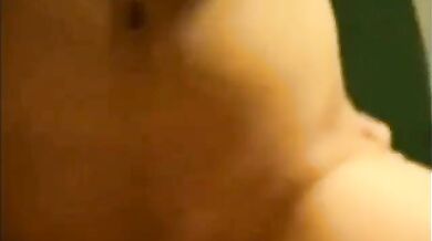 Hot blonde on real homemade (Hot Homemade)