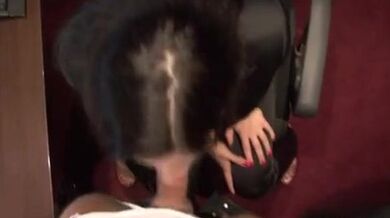 Czech Streets E79 – Hot Receptionist