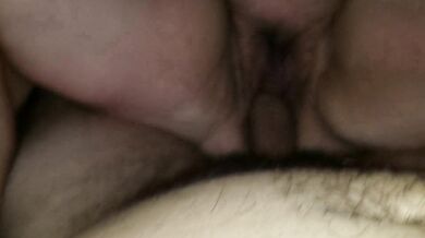 BBW Fucks her Husband in this POV Shoot