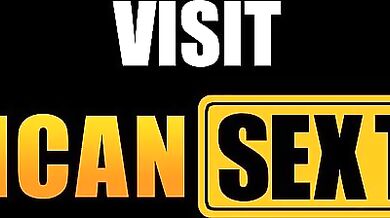 Ebony Babe Bent Like A Pretzel And Finished With Cum Facial