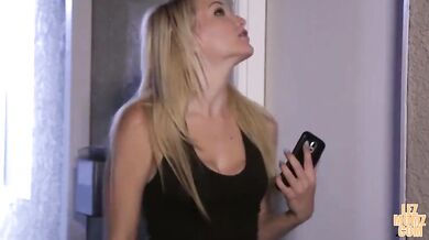 Teen Caught Her Stepmom Masturbate - Tanya Tate, Skylar Madison