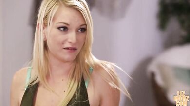 Teen Caught Her Stepmom Masturbate - Tanya Tate, Skylar Madison
