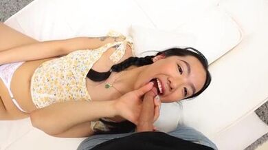 Shy skeptical asian ended up being an amazing screw