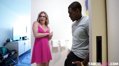 Milf Handle All Her Stepson Problems.mp4