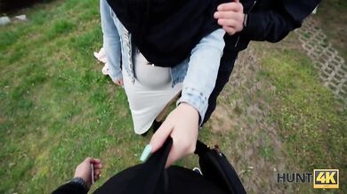 HUNT4K. Face the Fucking Pas (Steve Q)