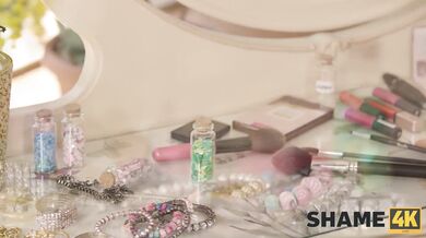 SHAME4K. Bewitching Old Bitch - Klara Wells