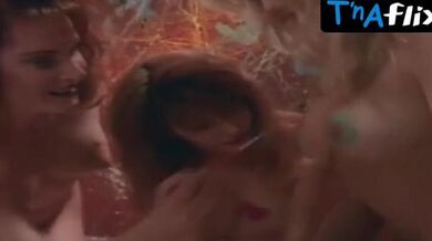Lisa Comshaw Lesbian, Breasts Scene in Housewife From Hell
