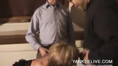 florence offerte a 4 hommes (Je Suis, Je suis)