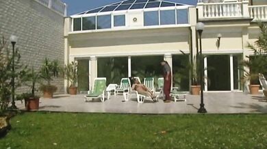 German Mom Like Young Dick - Mandy Bright