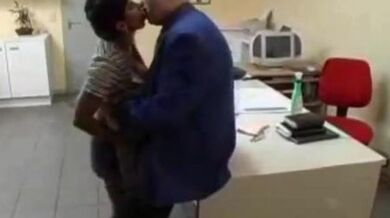 Indian cleaning maid gets fucked