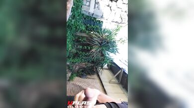 Holyday street flash