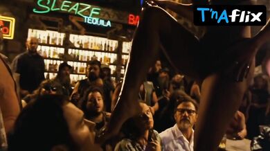 Salma Hayek Breasts, Bikini Scene in From Dusk Till Dawn