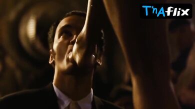 Salma Hayek Breasts, Bikini Scene in From Dusk Till Dawn