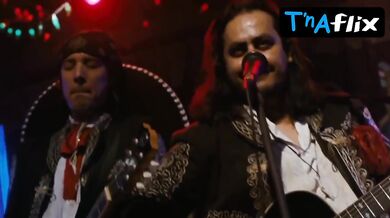 Salma Hayek Breasts, Bikini Scene in From Dusk Till Dawn