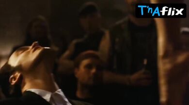 Salma Hayek Breasts, Bikini Scene in From Dusk Till Dawn