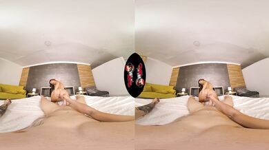 VRLatina - Sexy Spanish Babe Big Ass Hot Sex