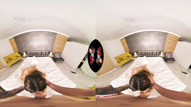 VRLatina - Sexy Spanish Babe Big Ass Hot Sex