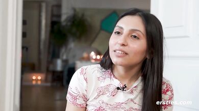 Ersties - Koko macht es sich mindestens einmal am Tag selbst