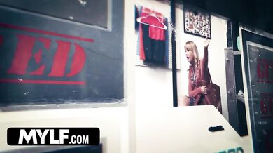 Suspicious Nun Endures A Thorough Cavity Search