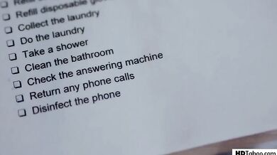 PURE TABOO MILF Has Mental Breakdown During Corona Virus - Cherie Deville