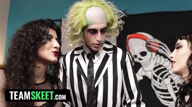 Beetlejuice XXX Parody