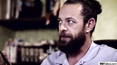 PURE TABOO Competitive Girls Visit The Perv Councelor - Haley Reed And Coco Lovelock