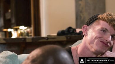 Muscle Hunk Romantically Fucks Cute Jock