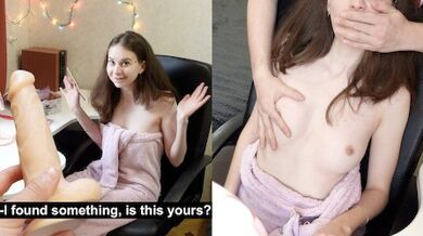 My roommate found out what I was missing. ????